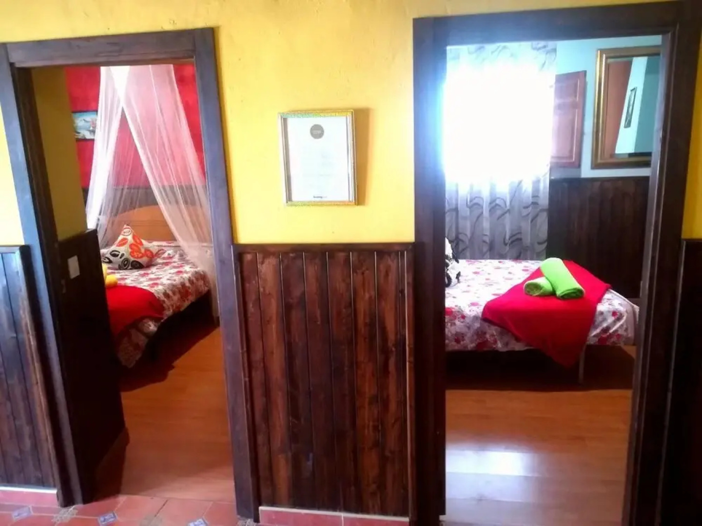 House With 2 Bedrooms In Chulilla