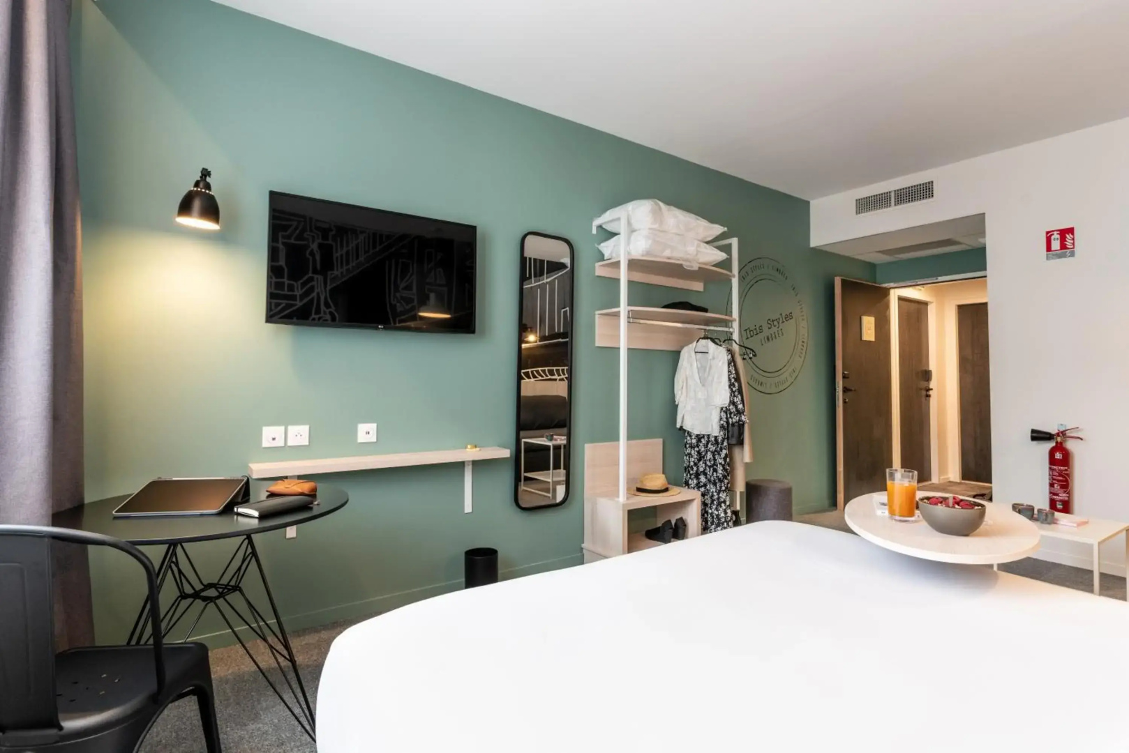 ibis Styles Limoges Centre
