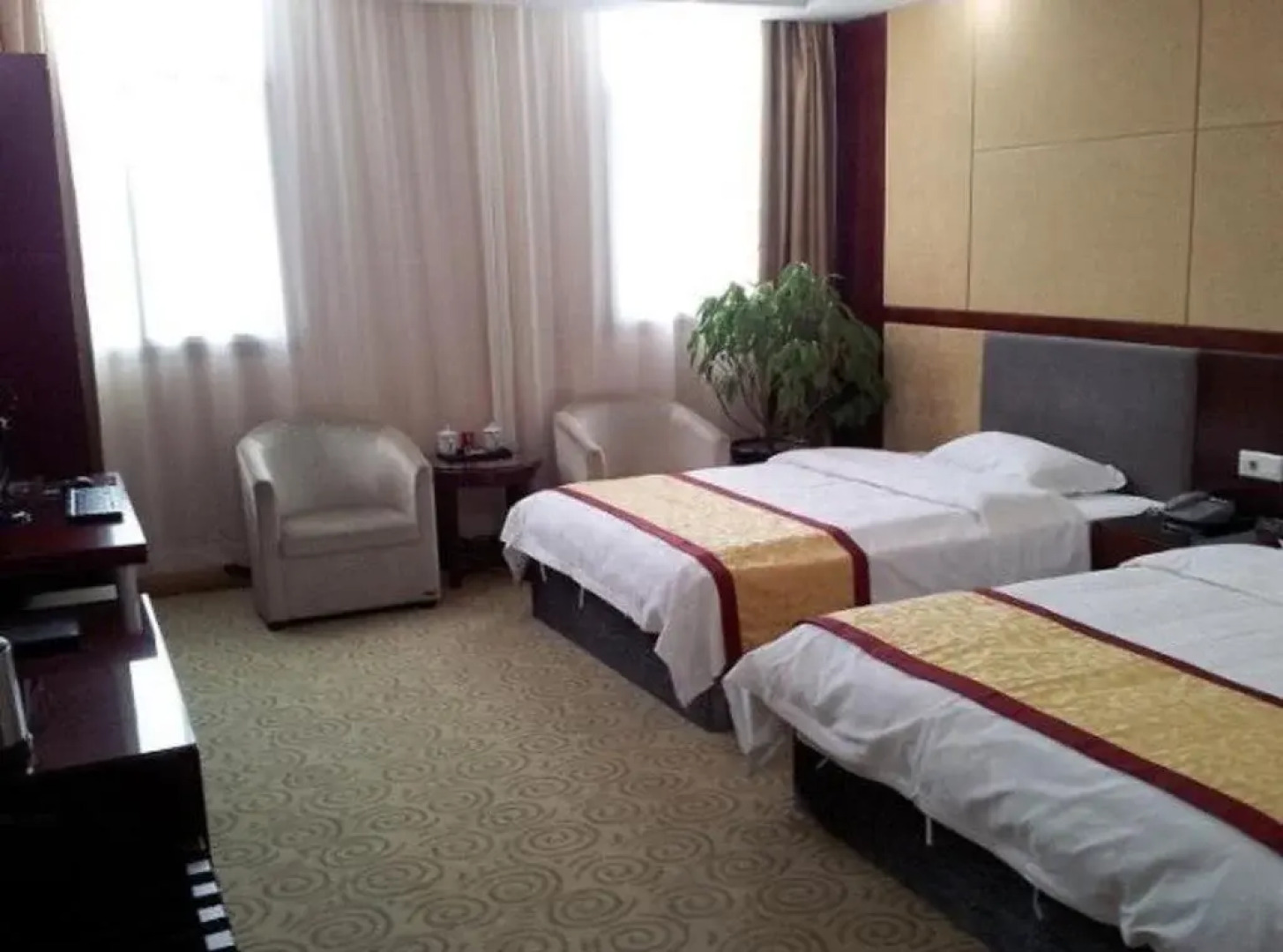 Lu'an Shanghong Hotel