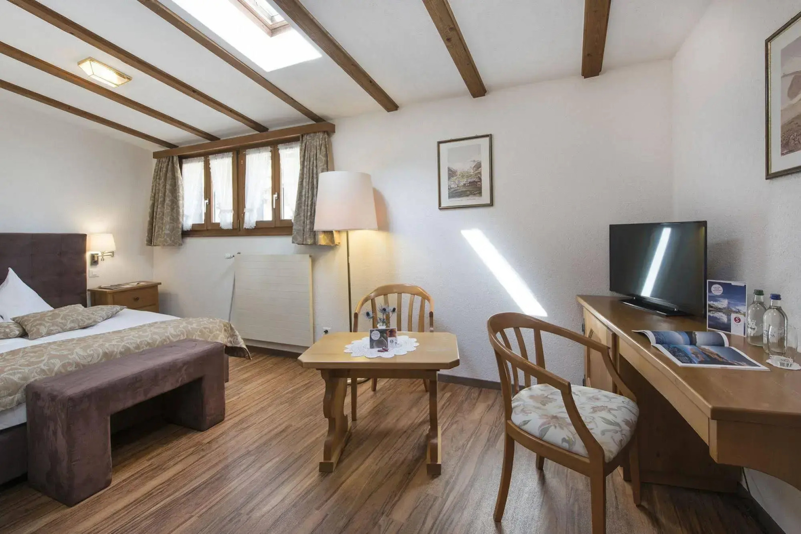 Sunstar Hotel Saas-Fee