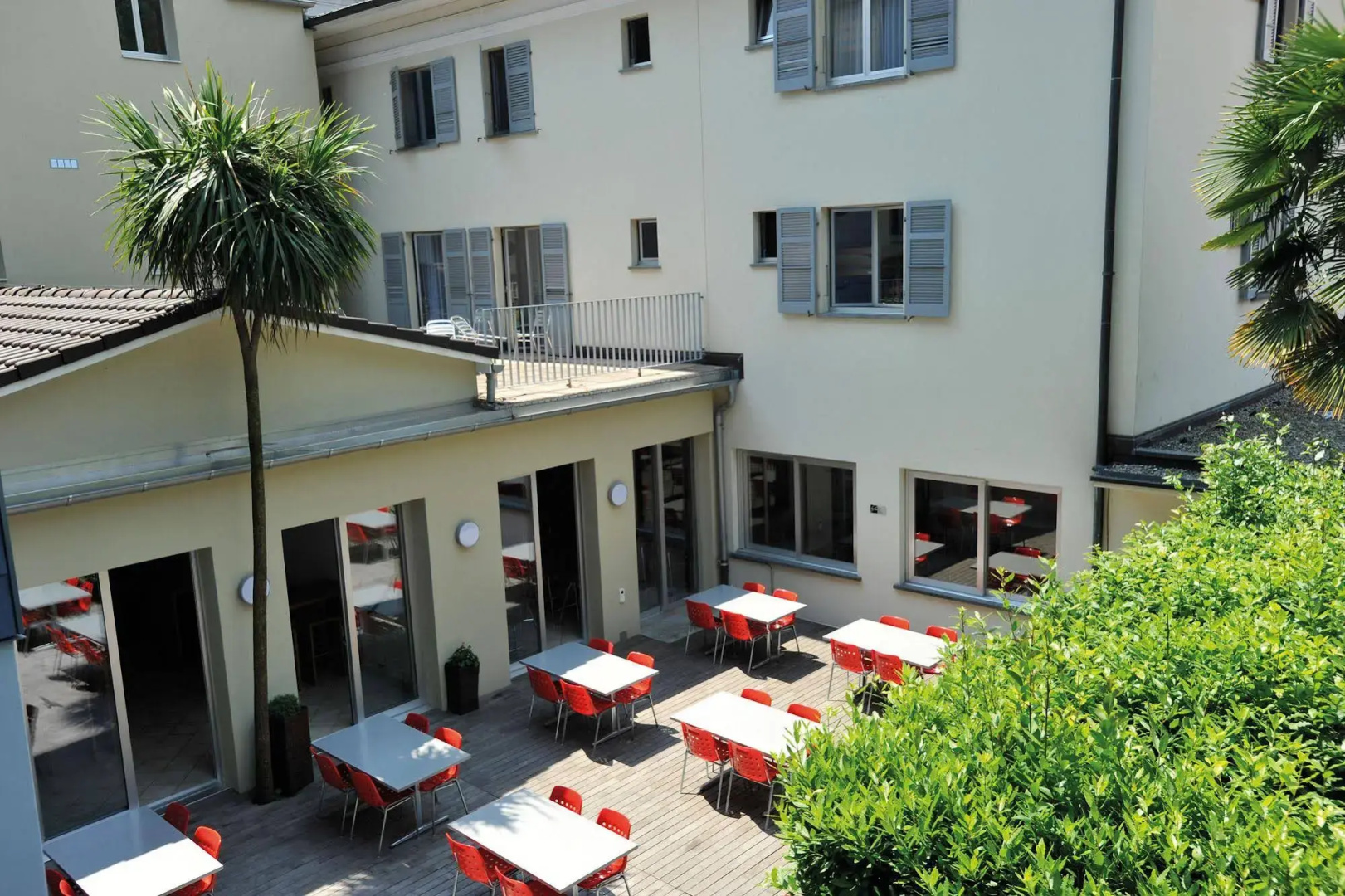 Youth Hostel Locarno
