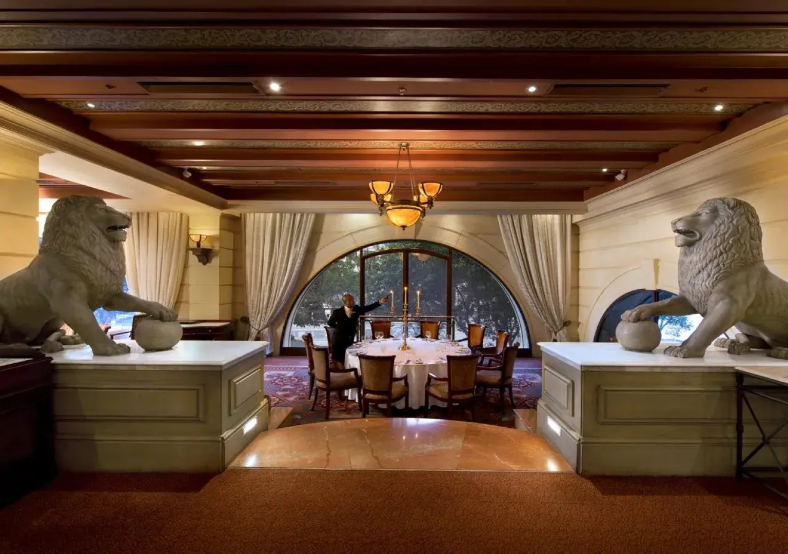 The Michelangelo Hotel