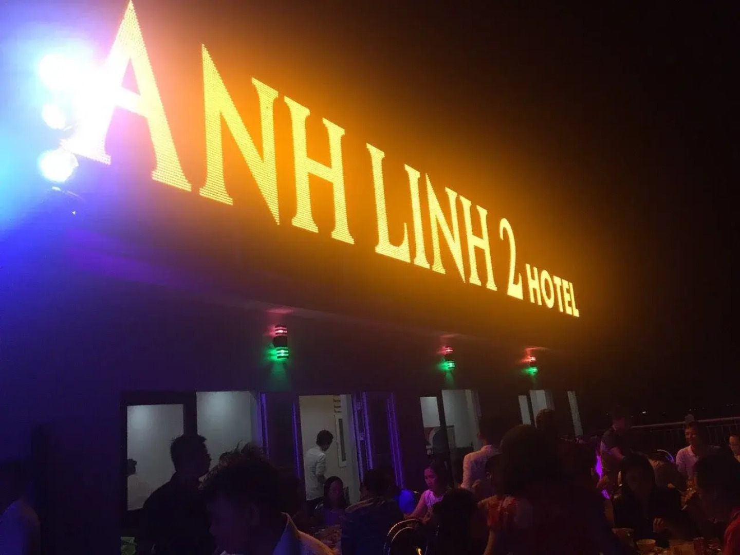 Anh Linh 2 Hotel