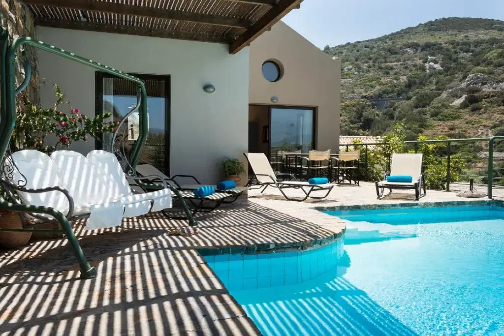 Istron Luxury Villas