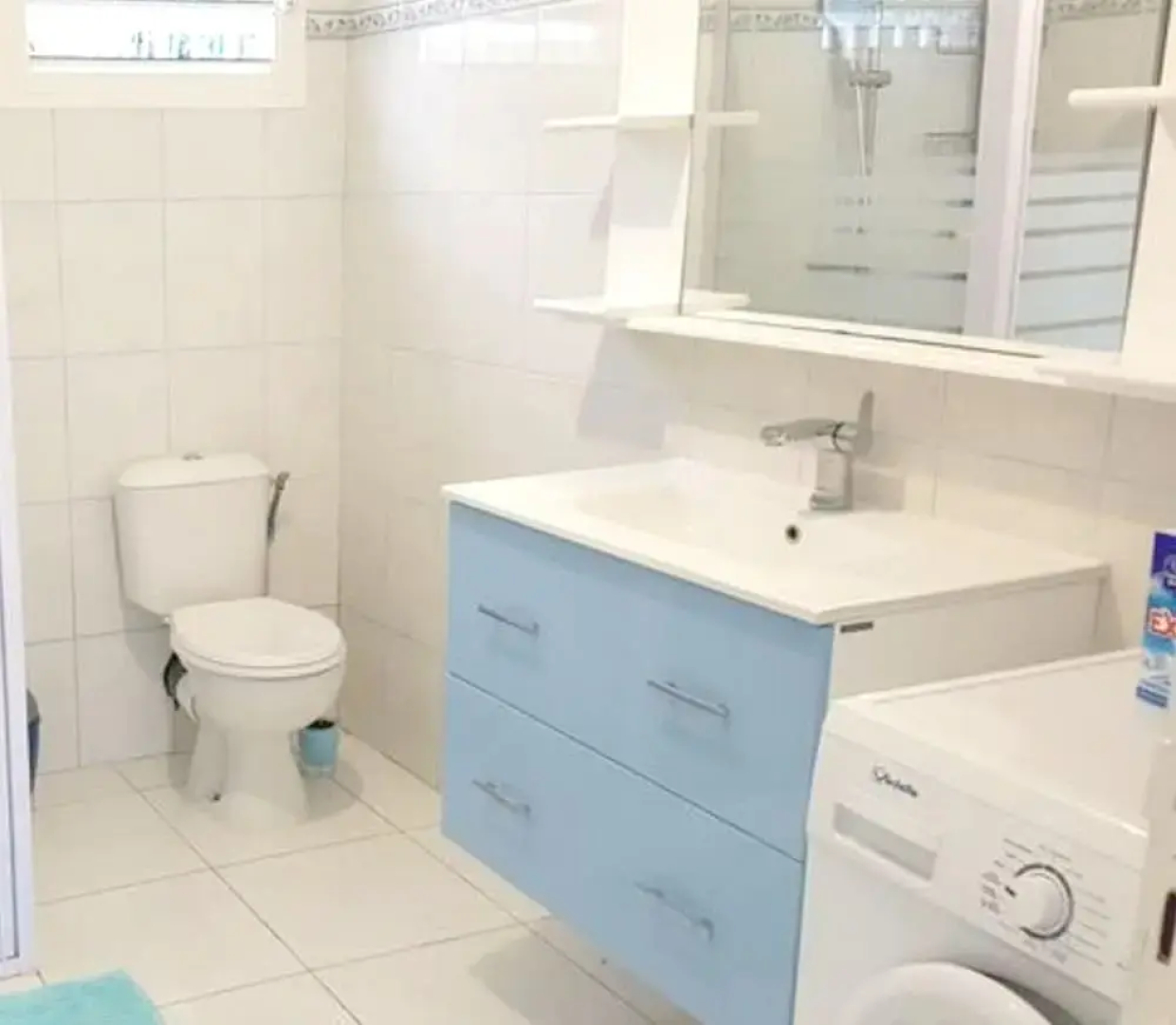 House With One Bedroom In Port Louis With Enclosed Garden And Wifi 6 Km From The Beach