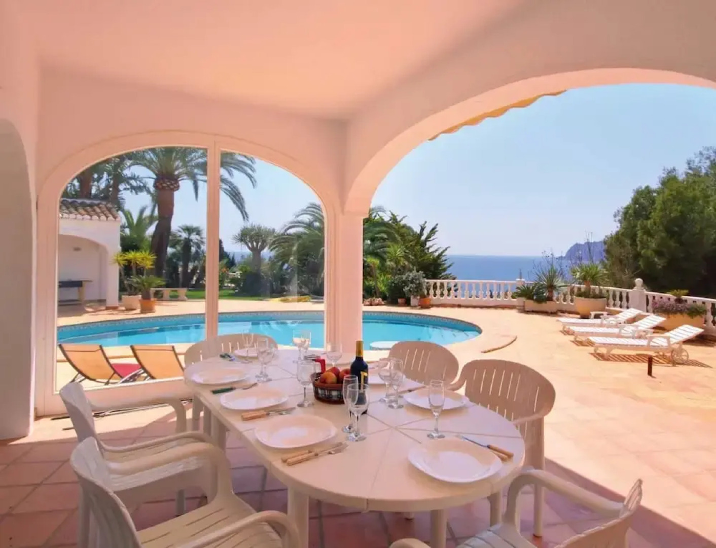 Villa Moraira Dreams