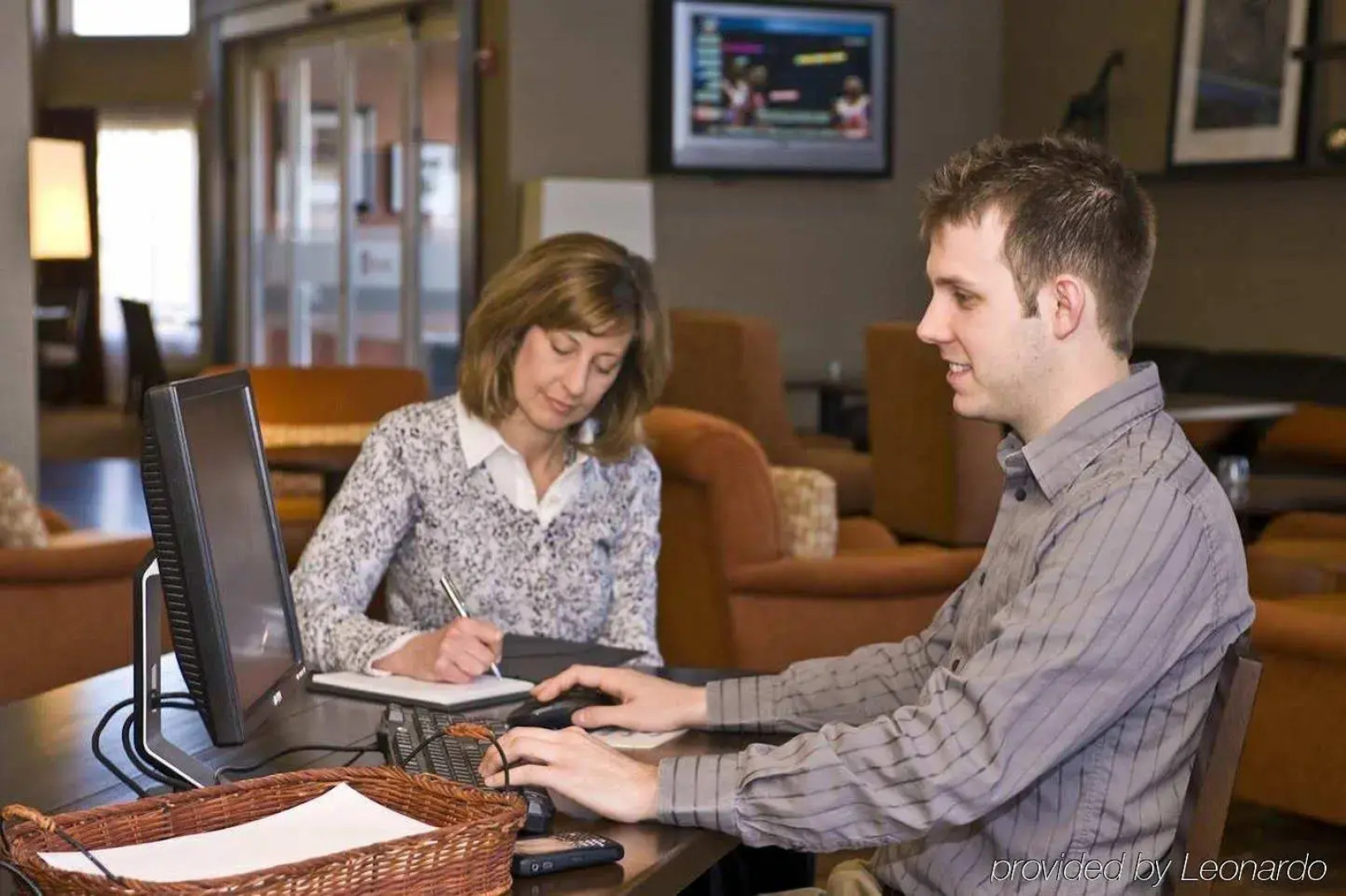 Hampton Inn & Suites N. Ft. Worth-Alliance Airport