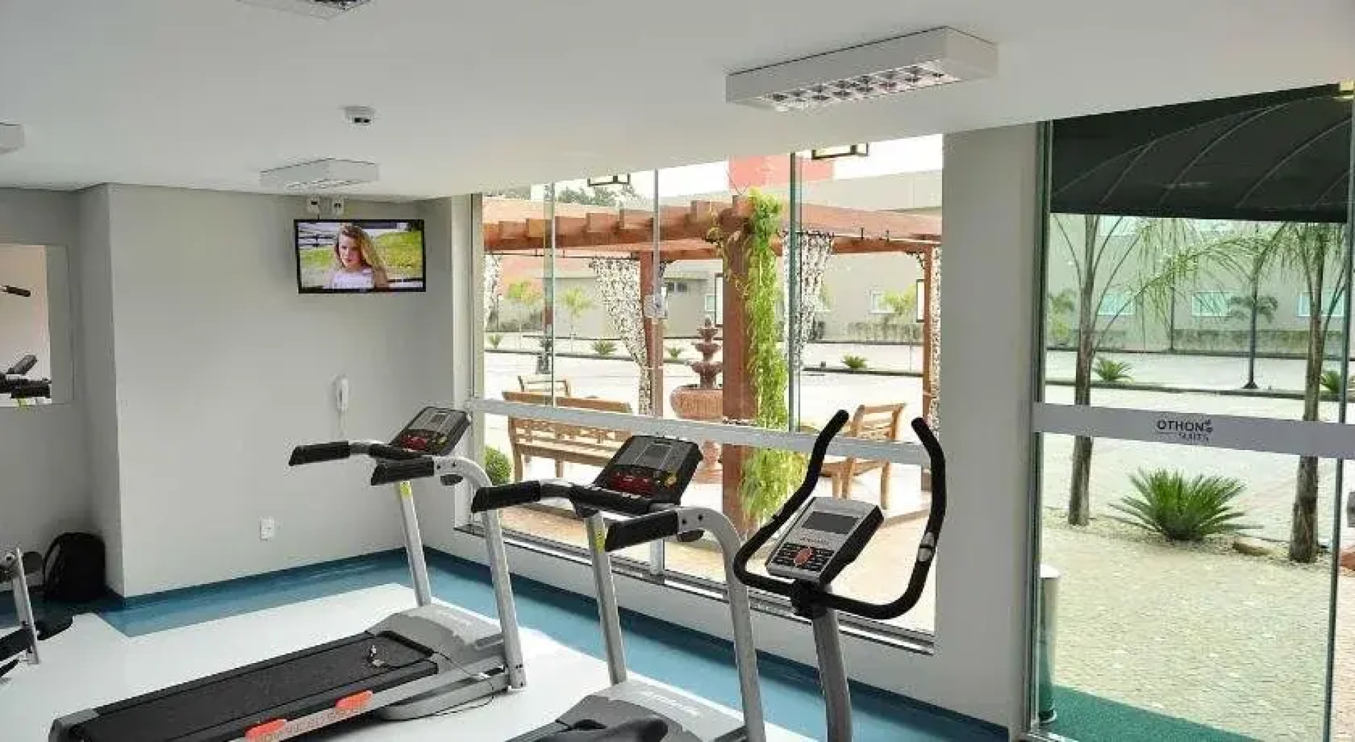 Hotel Matão Othon Suites