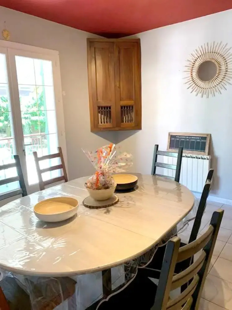 Villa With 4 Bedrooms in Sommières, With Private Pool, Enclosed Garden and Wifi