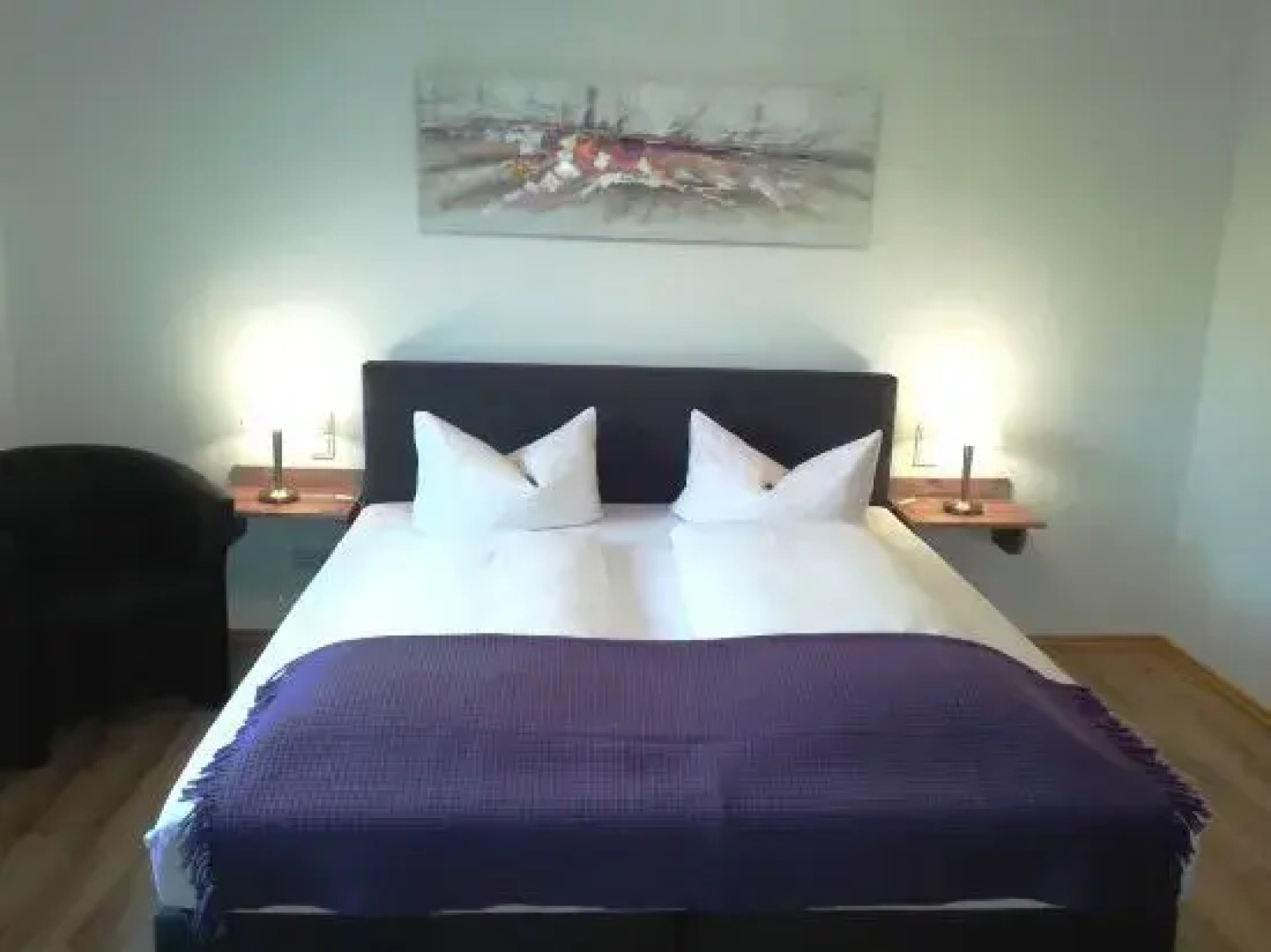 Pension und Cafe Purzelbaum