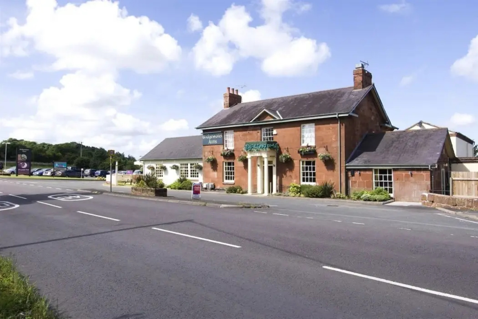 Premier Inn Shrewsbury North - Harmer Hill