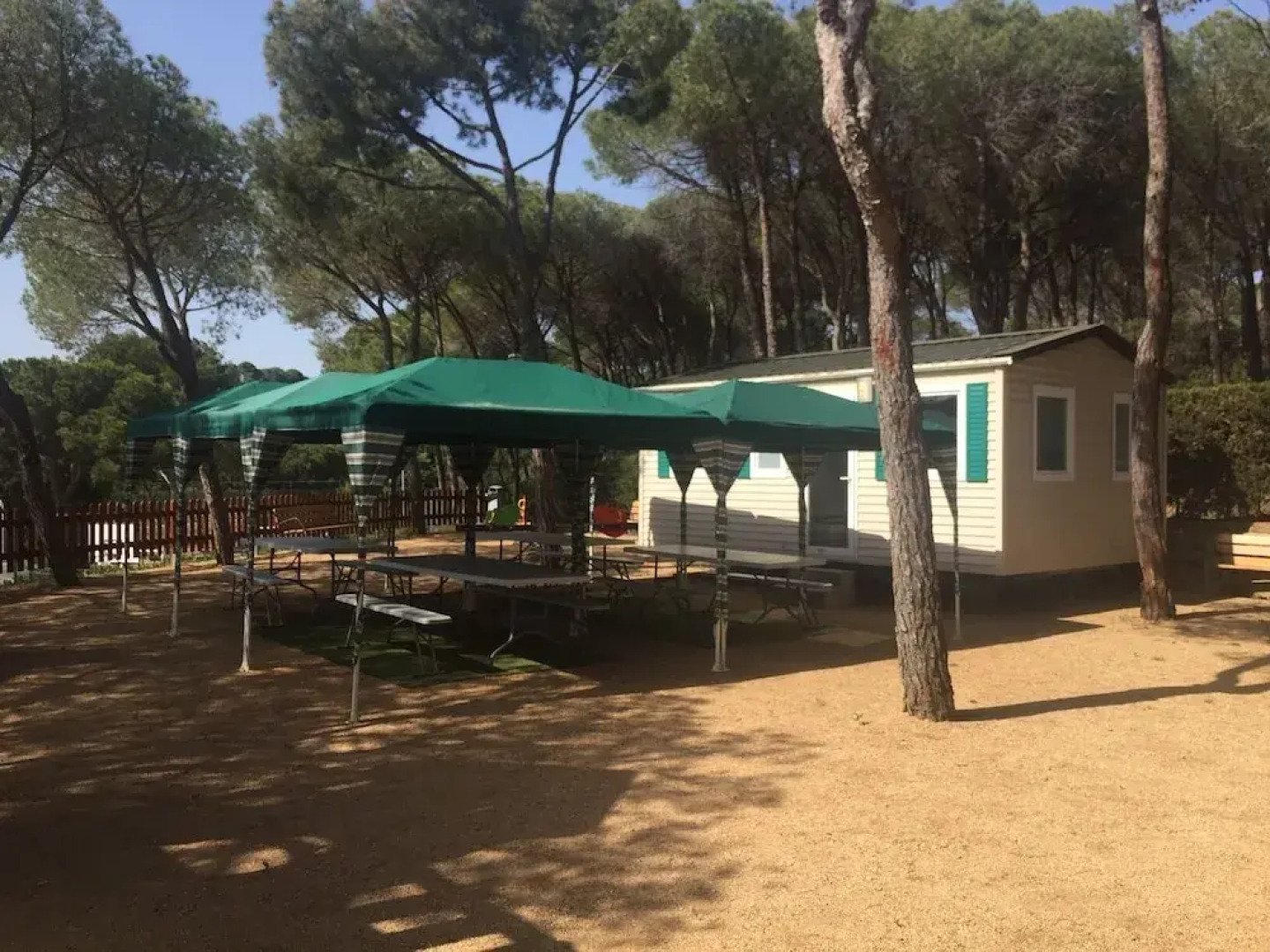 Camping Treumal