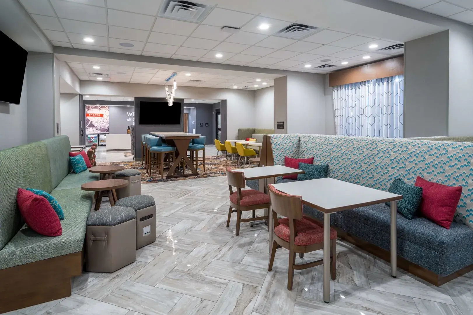 Hampton Inn Hardeeville