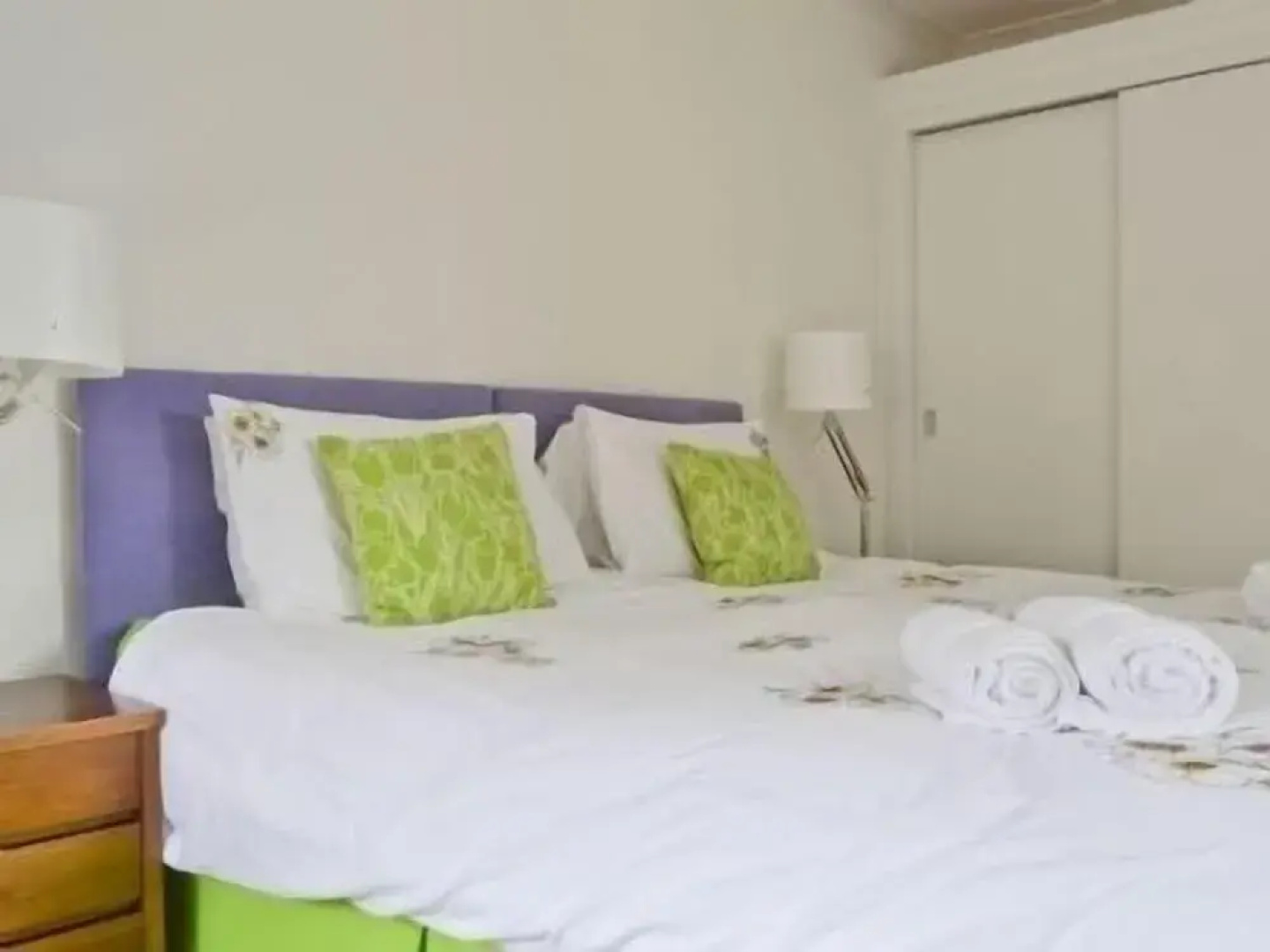Crieff Armoury Luxury Self Catering Apartment