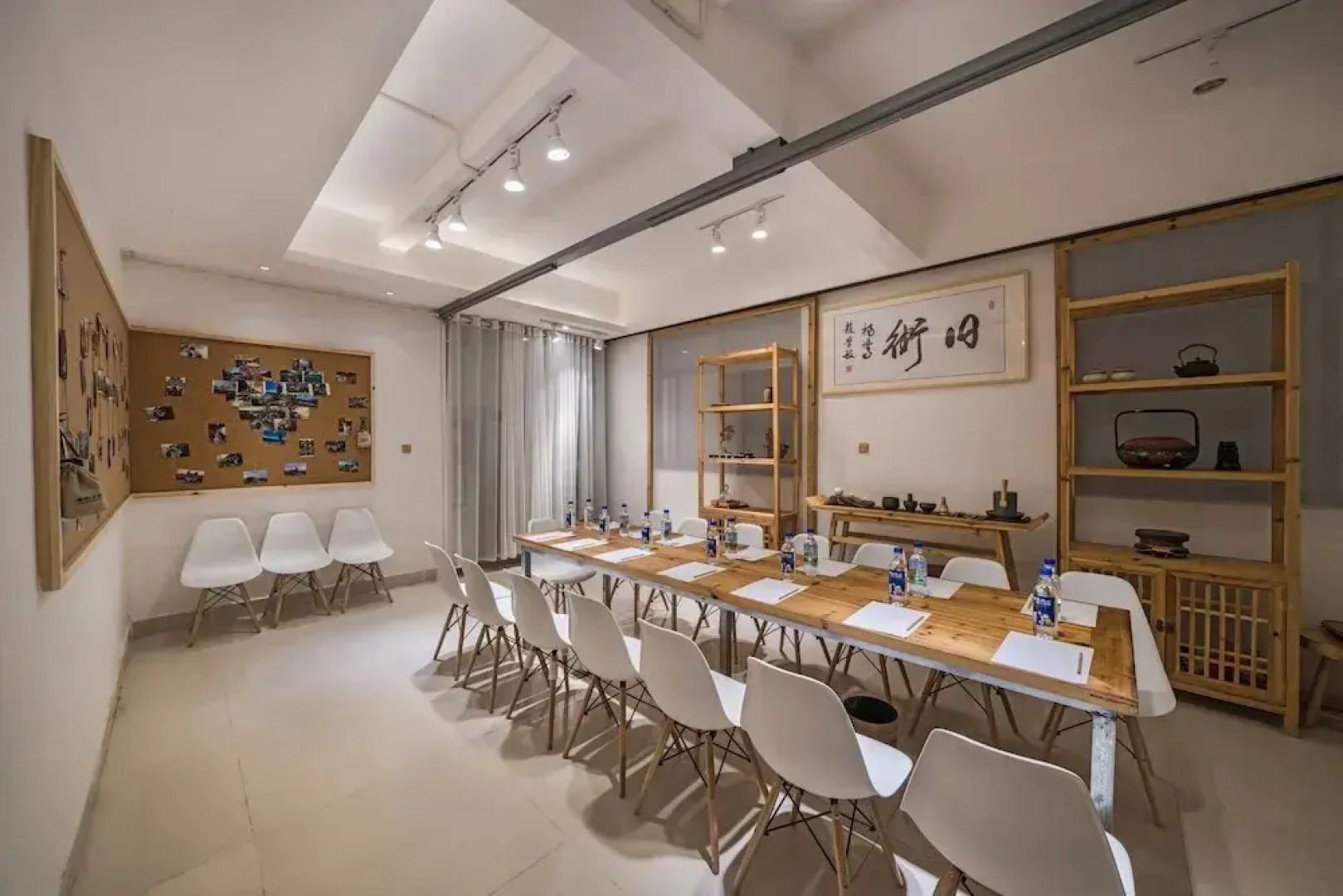 Wuyishan Ancient Street No.3 Tea Inn