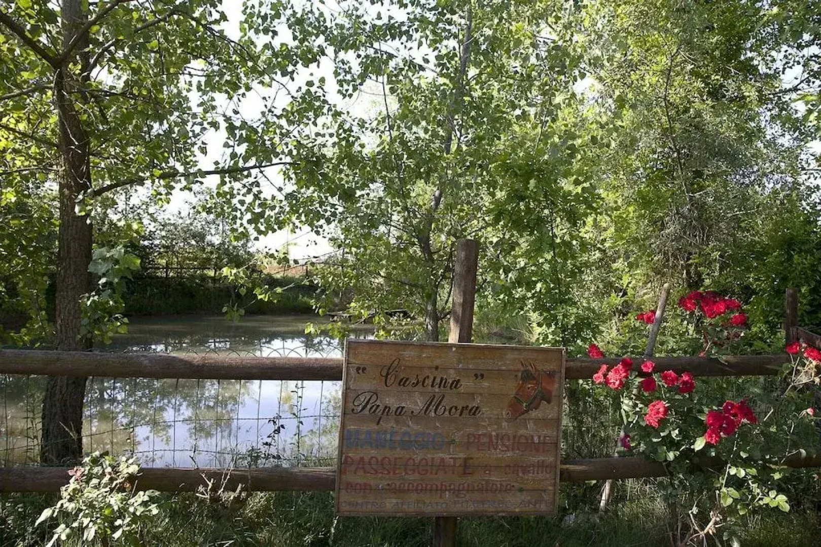 Agriturismo Cascina Papa Mora