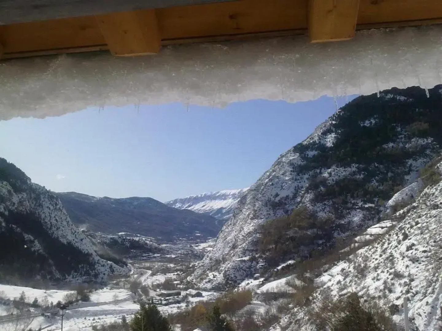 Hostal Parque Natural