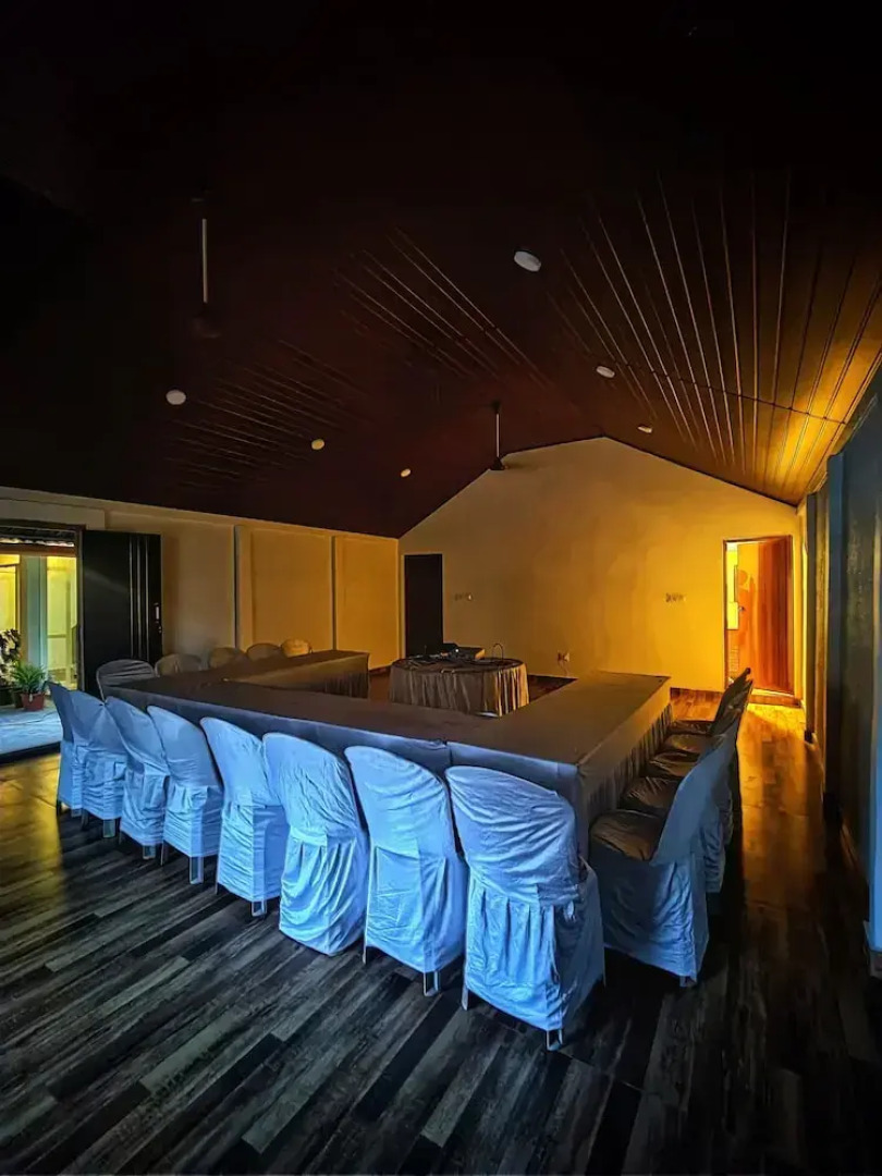 The Yellow Bamboo Resort And Spa