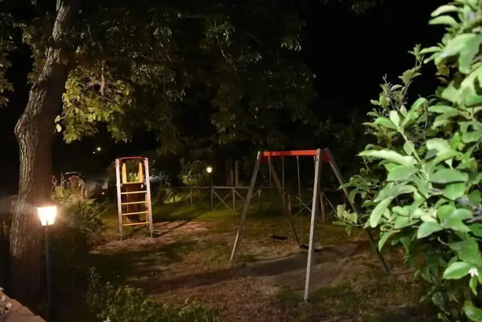 Il Sentiero degli Ulivi