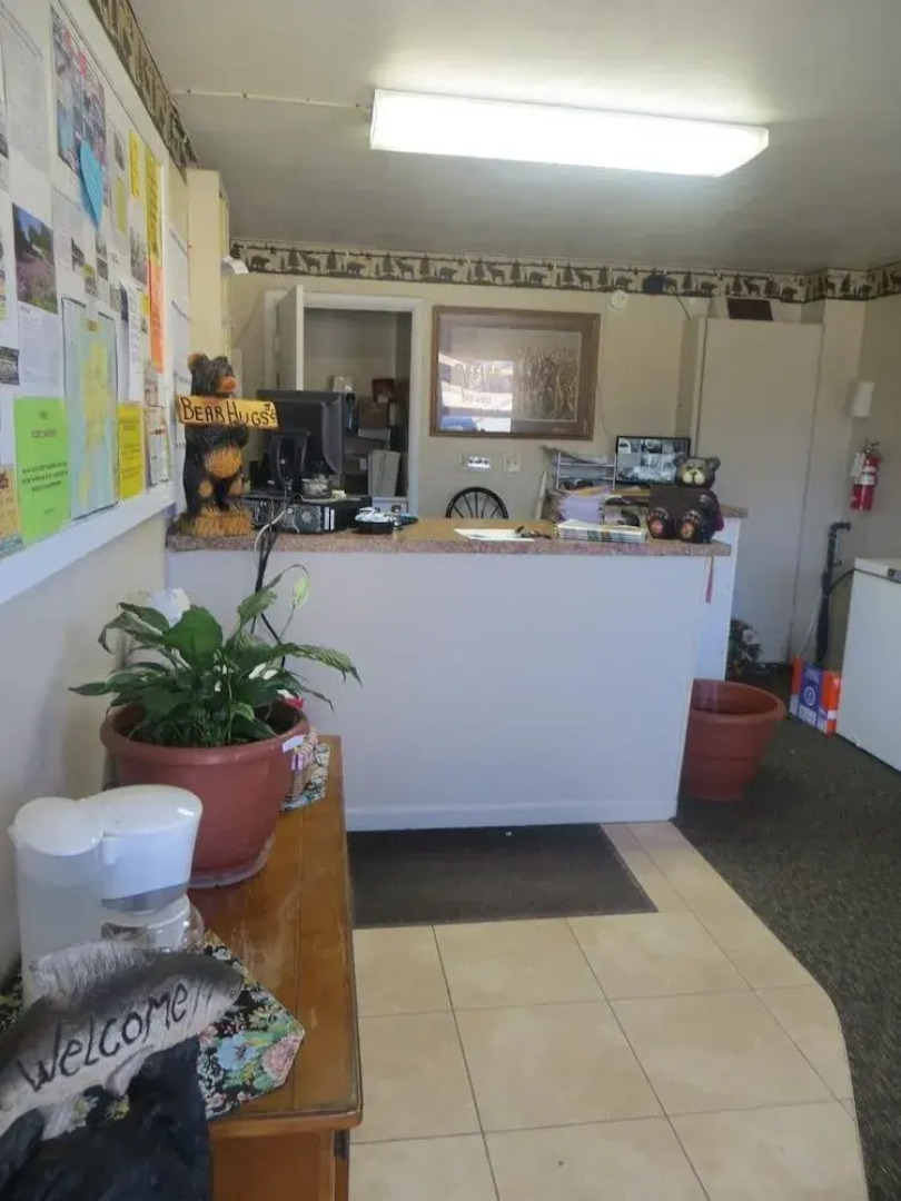 Budget Inn Motel Denison