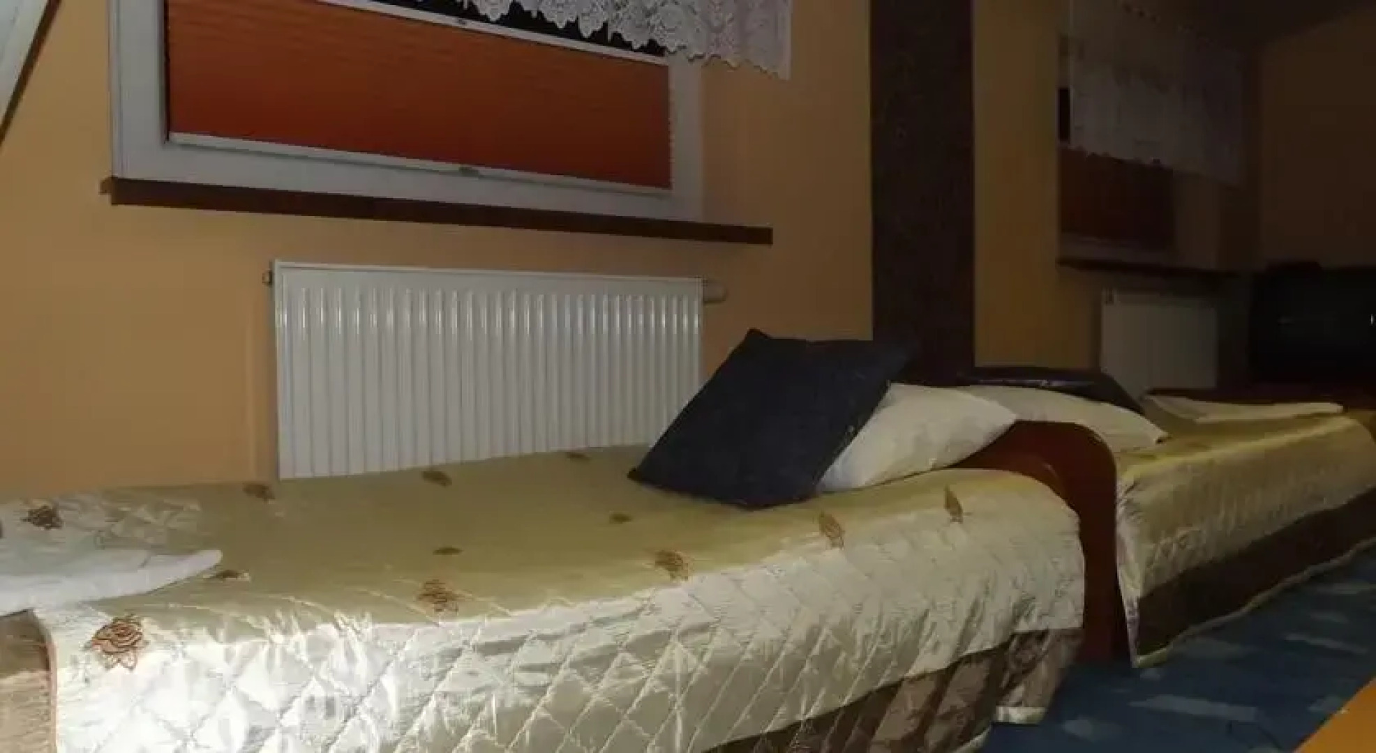 Pokoje Gościnne w Browarze Osjann