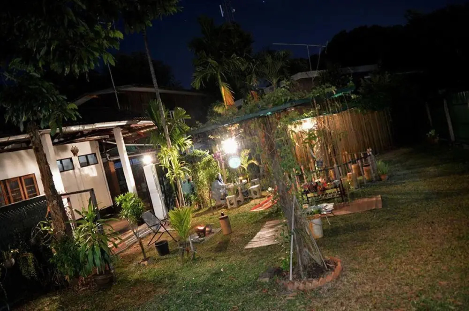 Near Train Guesthouse