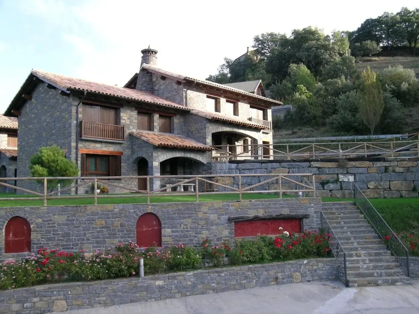 Casas Rurales Ordesa