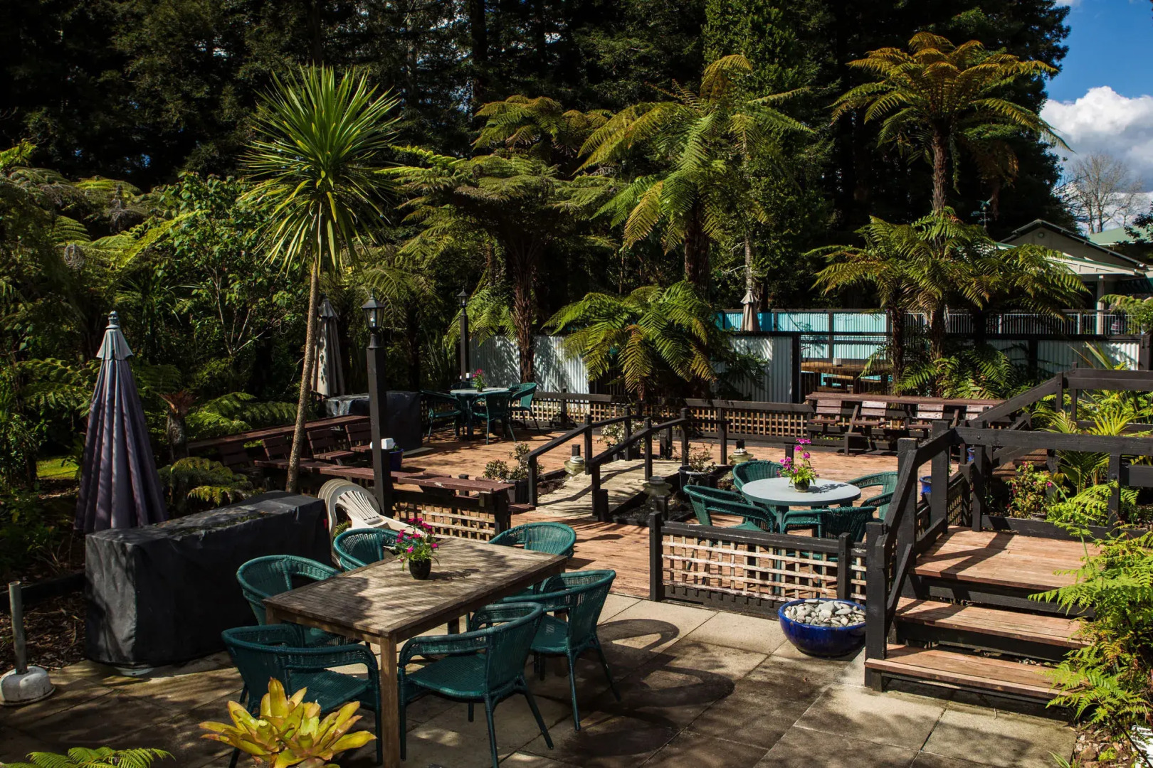 Woodlands Motel & Conference Venue