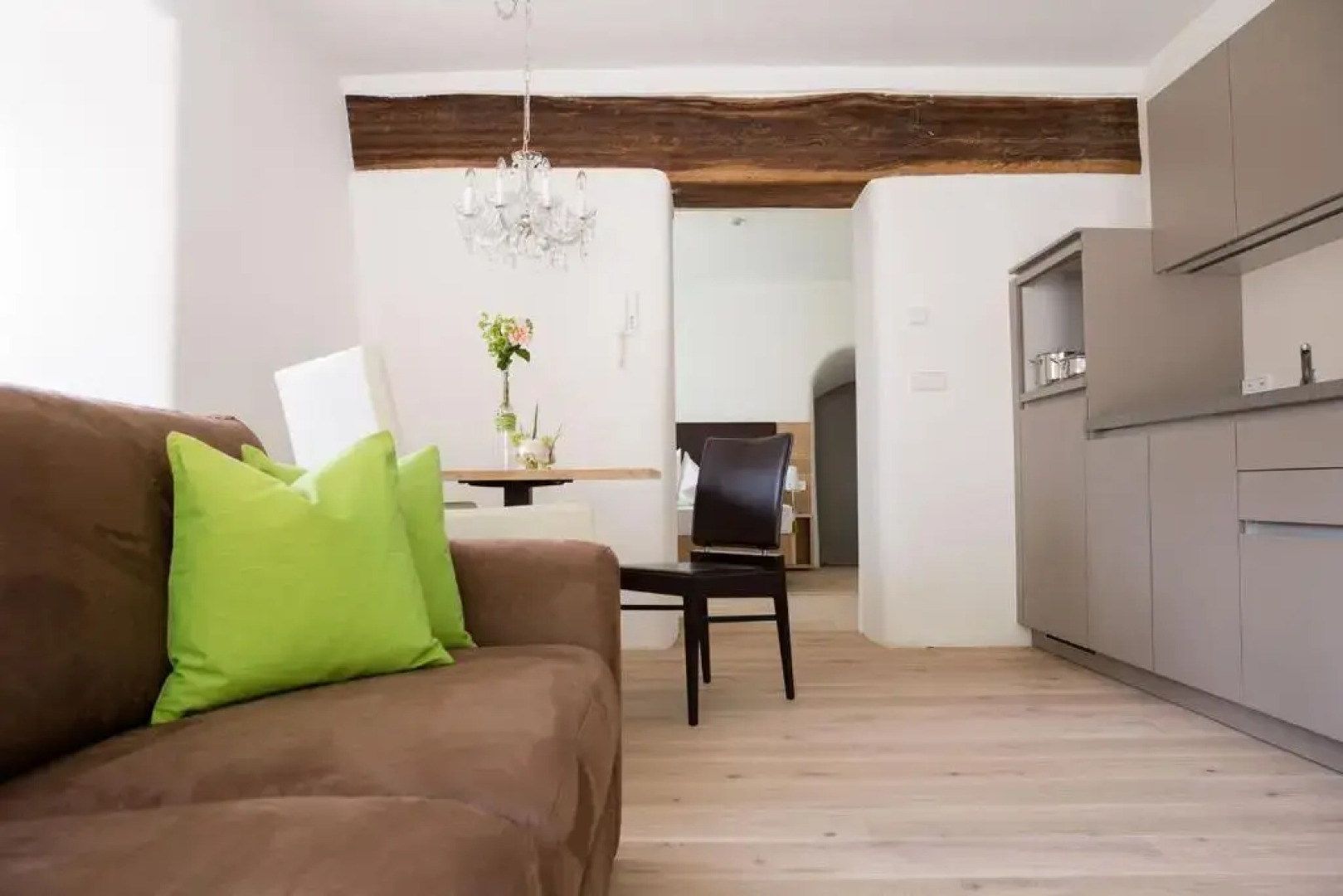 Ferienwohnungen Hochbrunner