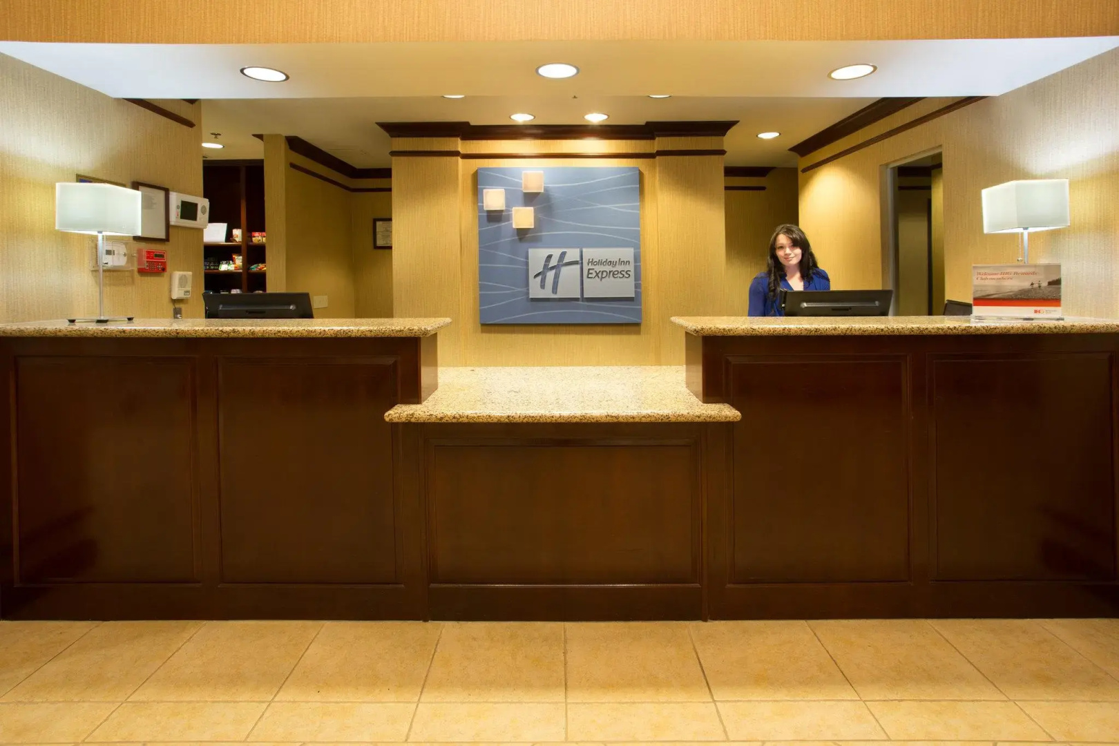 Holiday Inn Express Yreka-Shasta Area by IHG