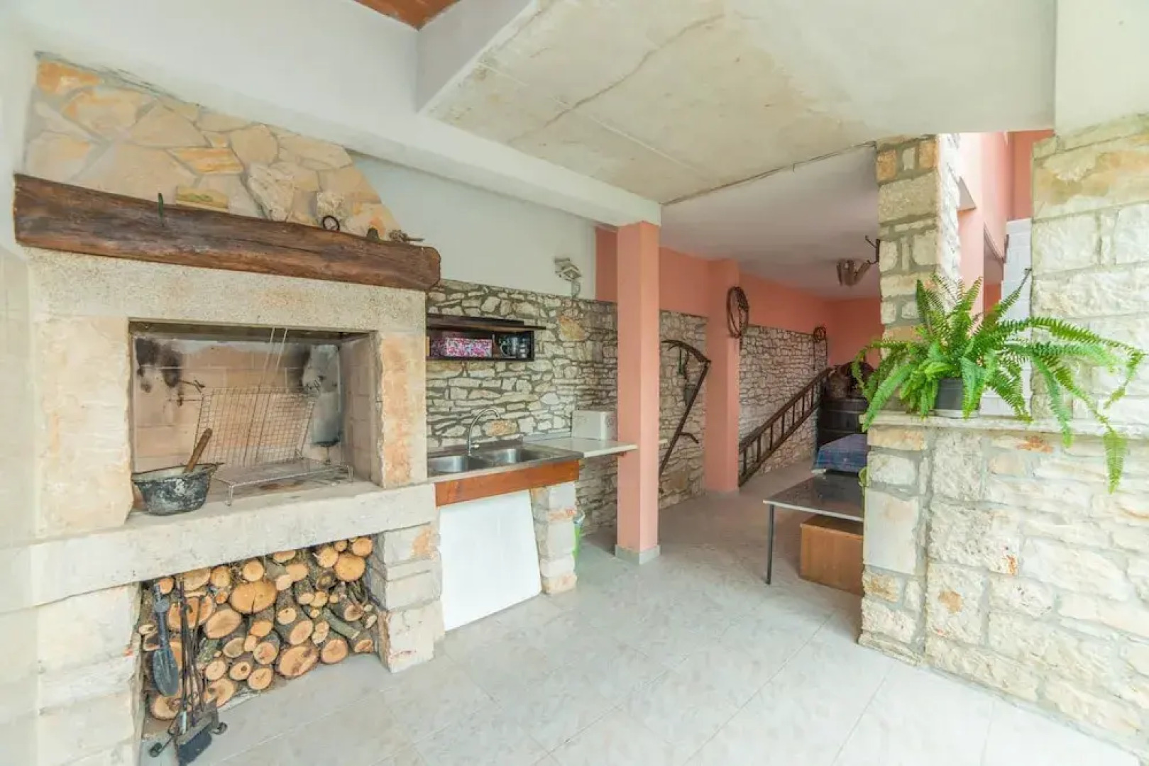 Apartment Andrea / Galery one Bedroom