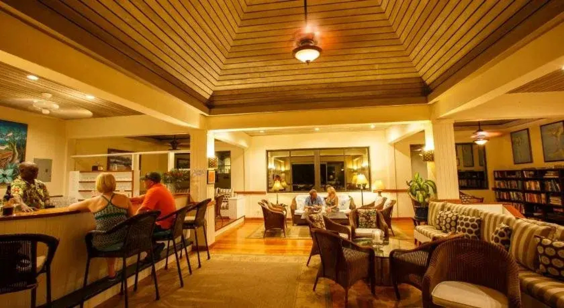 The Meridian Club on Pine Cay