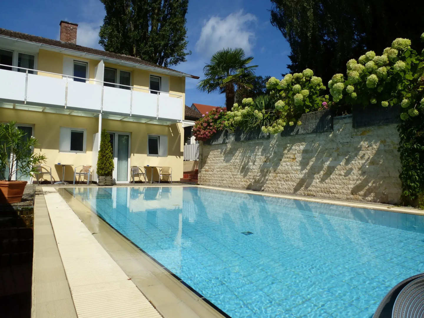 Hotel Alpenblick Garni