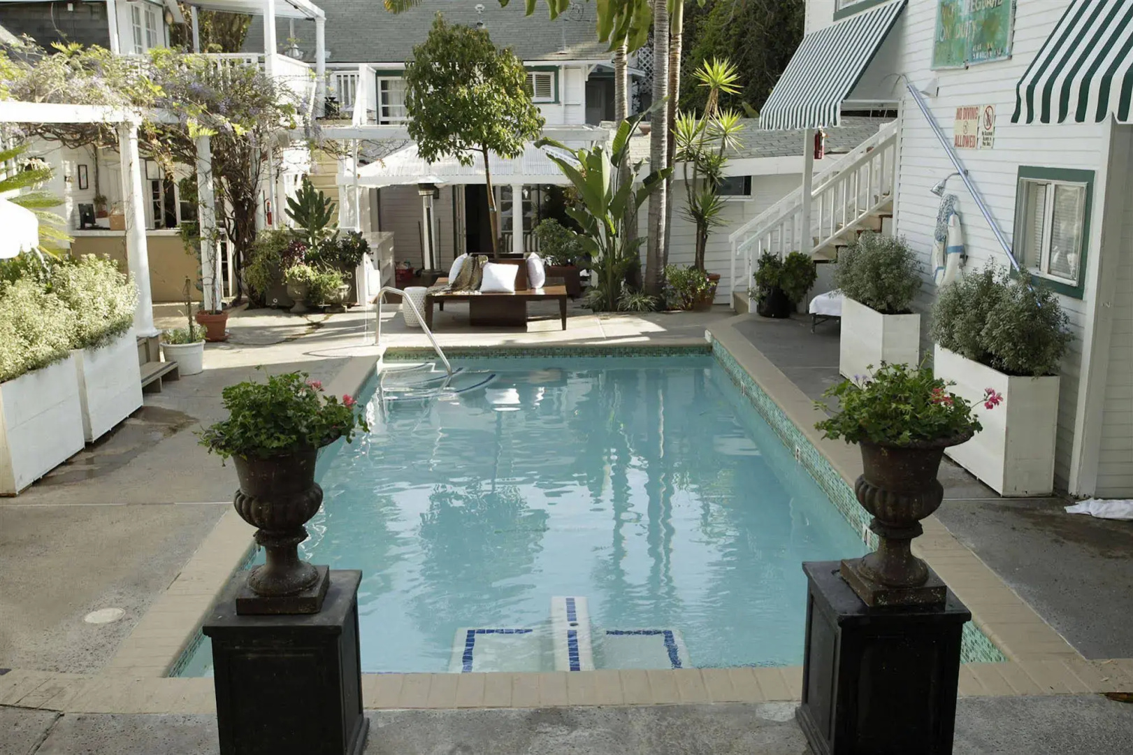 San Vicente Bungalows
