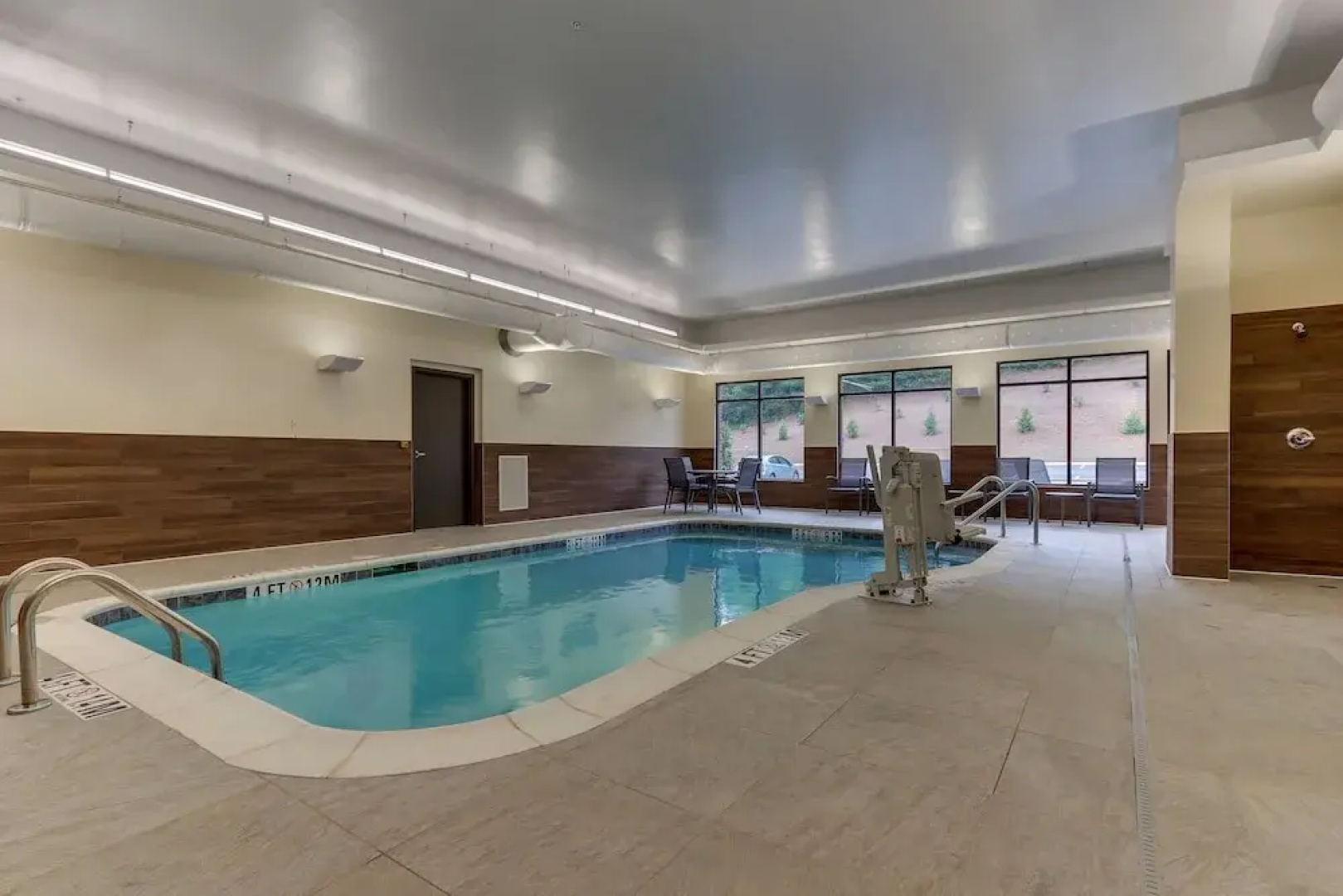 Fairfield Inn & Sts Avl Weaverville