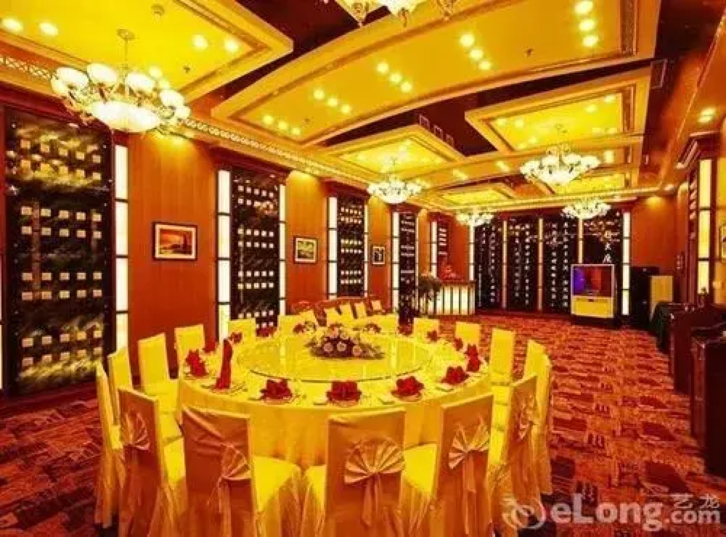 Zhonglian Hotel - Dandong