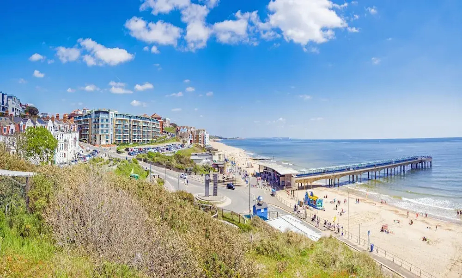Stunning one Bedroom Apartment in Bournemouth