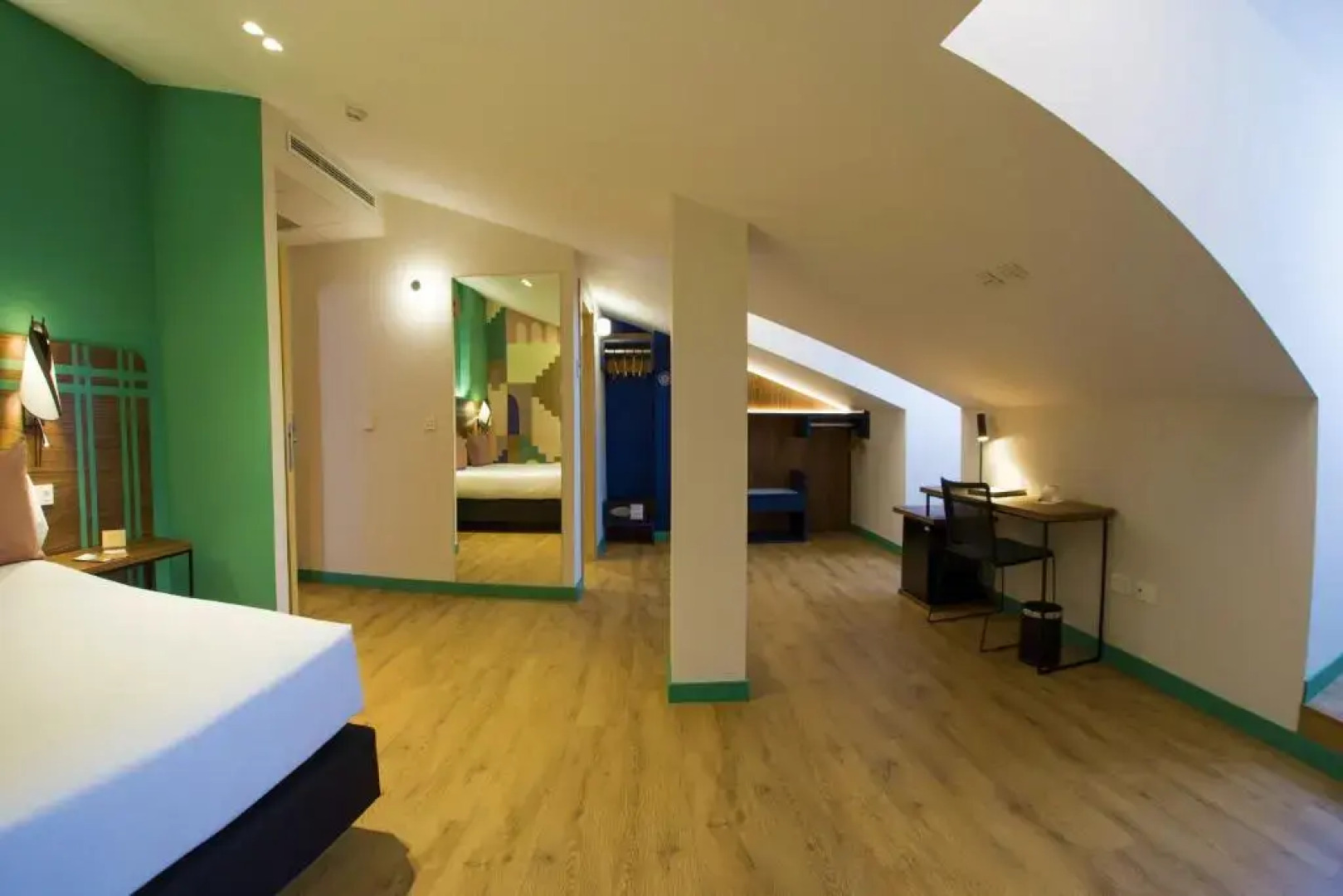 Hotel Plaza de la Paz