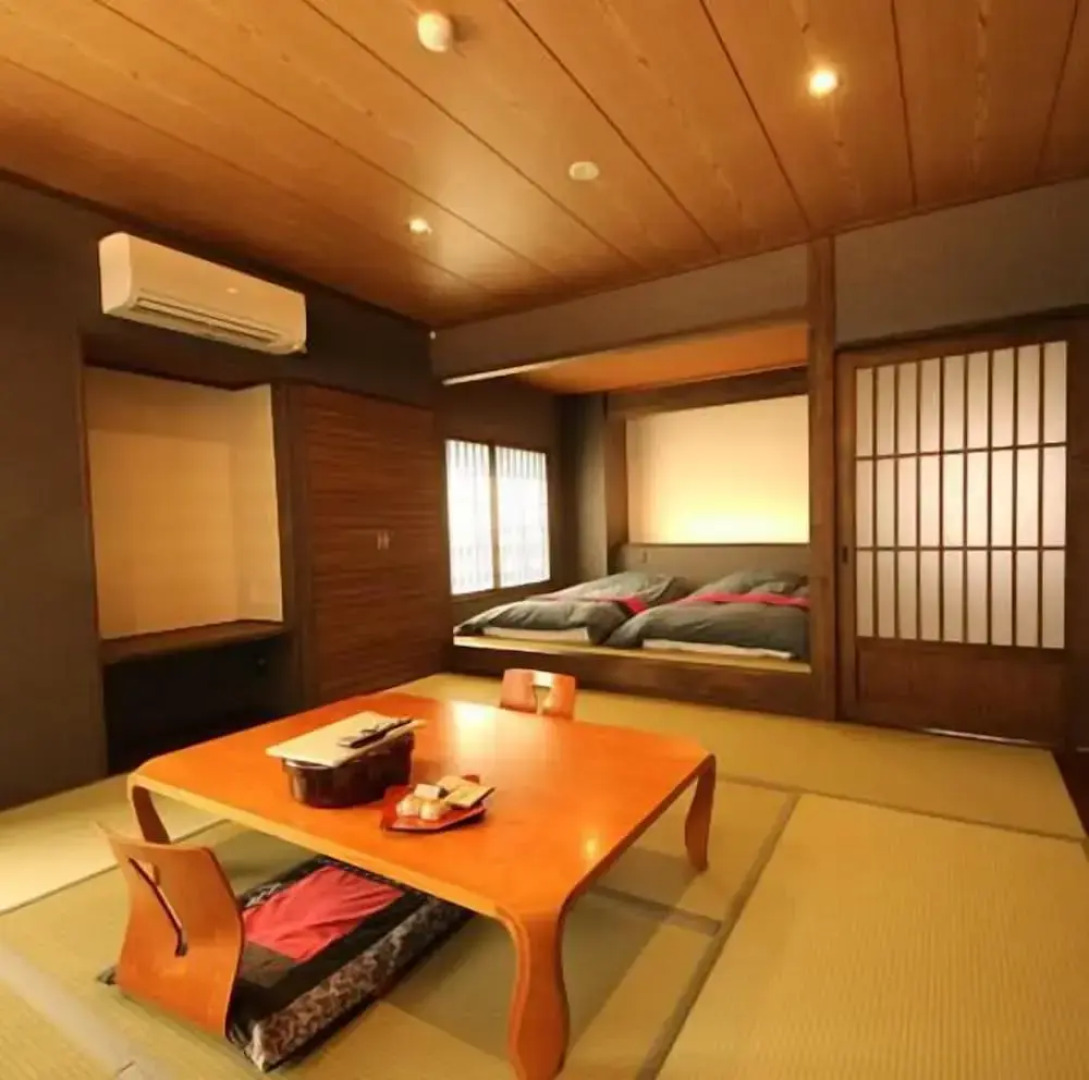 Kawaichiya Ryokan