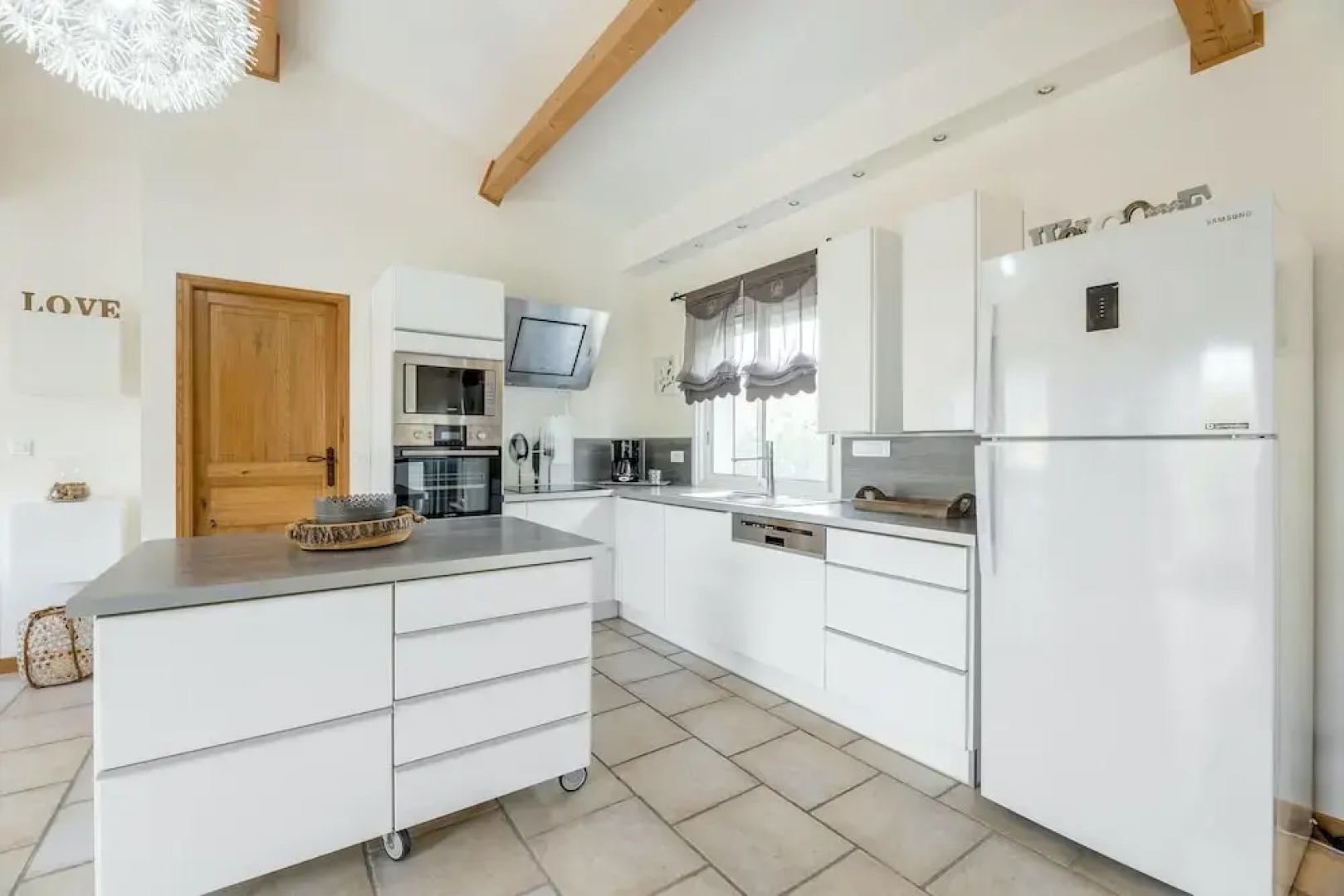 House With one Bedroom in Poussan, With Enclosed Garden and Wifi - 15