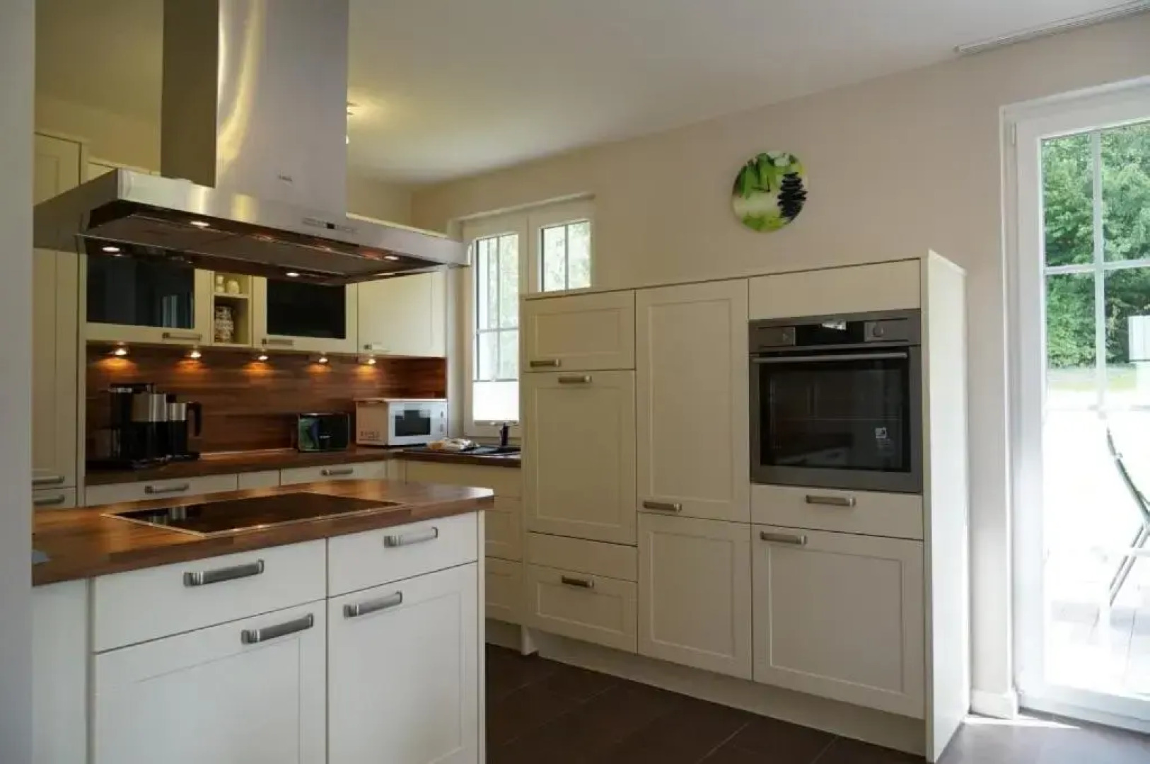 Ferienhaus Reethaus Leda