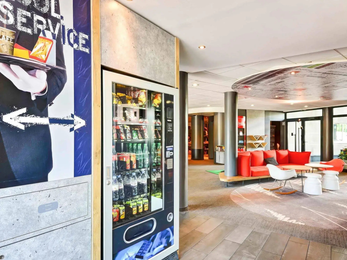 Hôtel ibis Orly Chevilly Tram 7