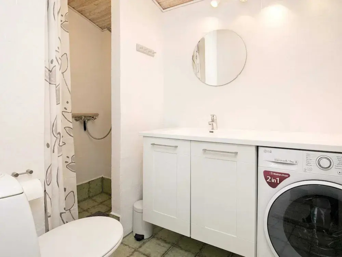 8 Person Holiday Home in Bogense