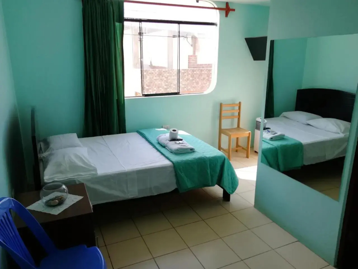 Hotel Nuevo Amanecer