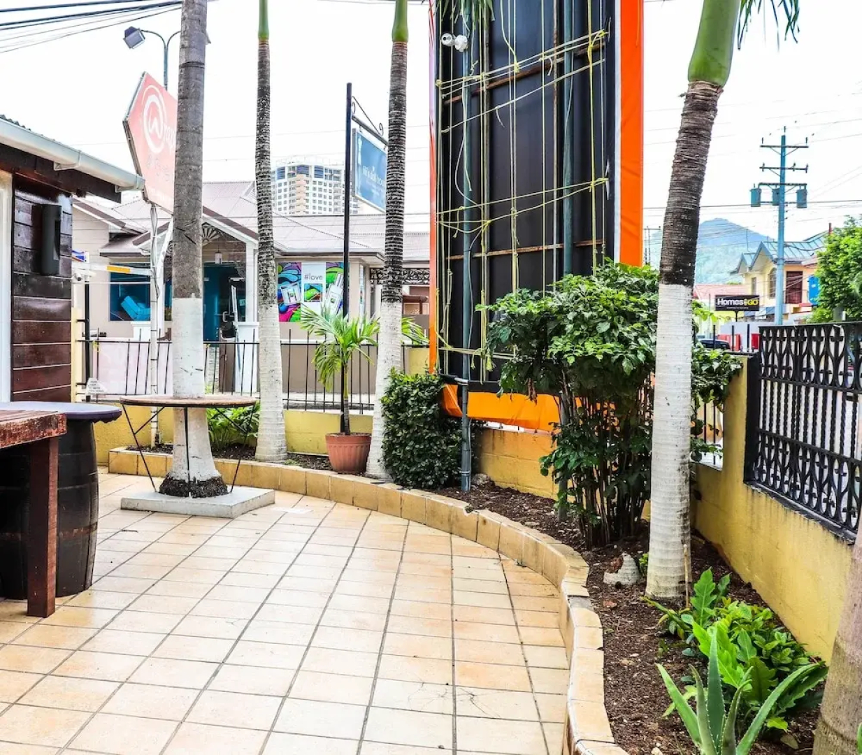 Liam's Guest House On The Avenue