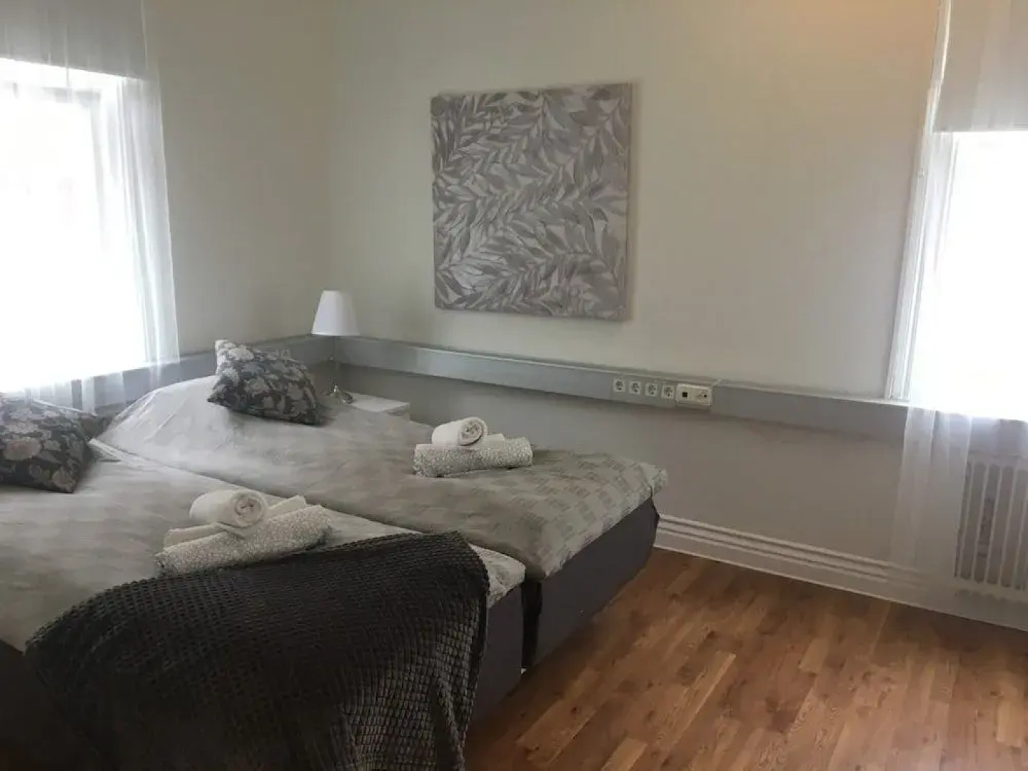 Järnvägshotellet Skara