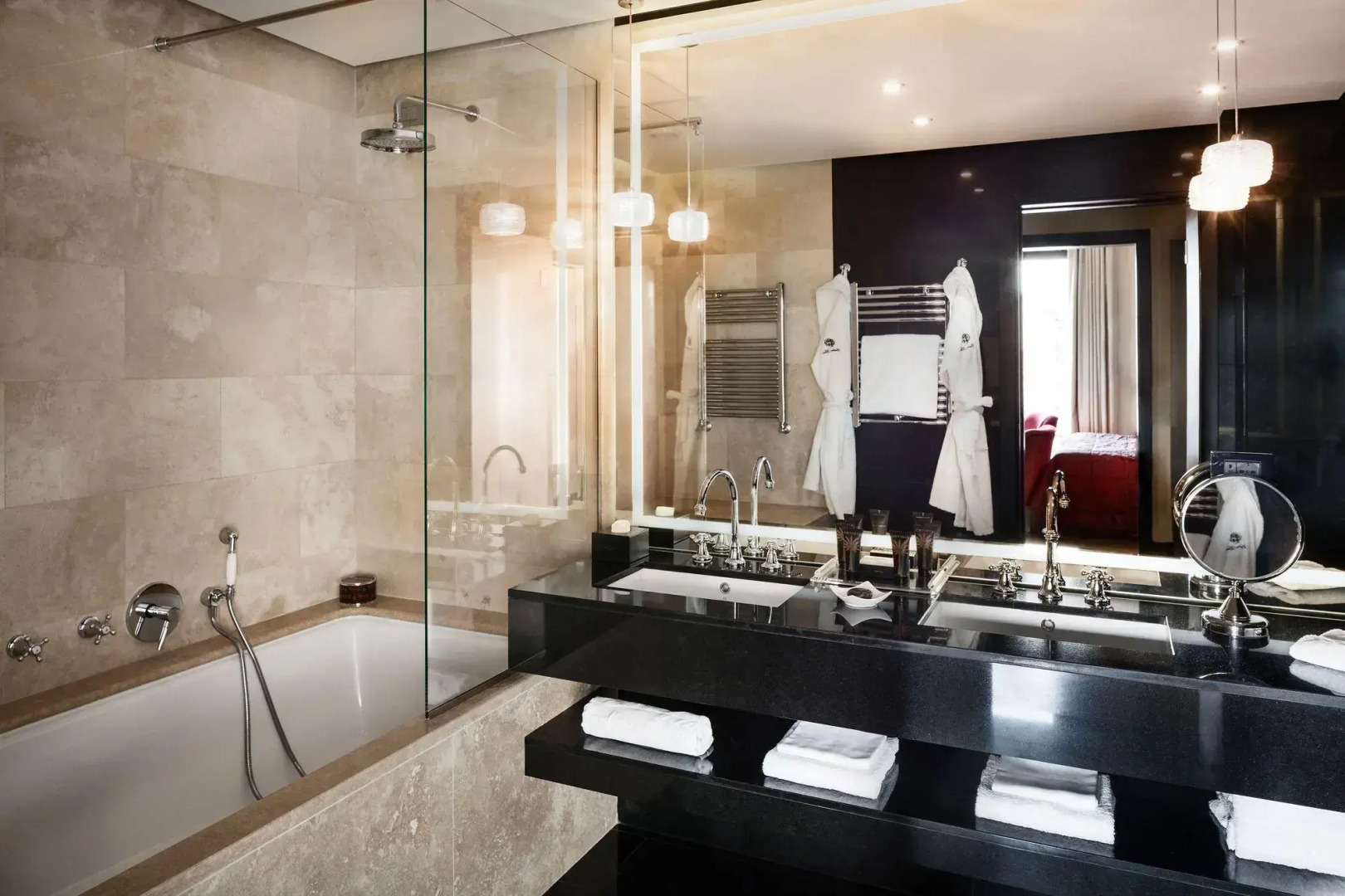 Carlton Hotel Baglioni