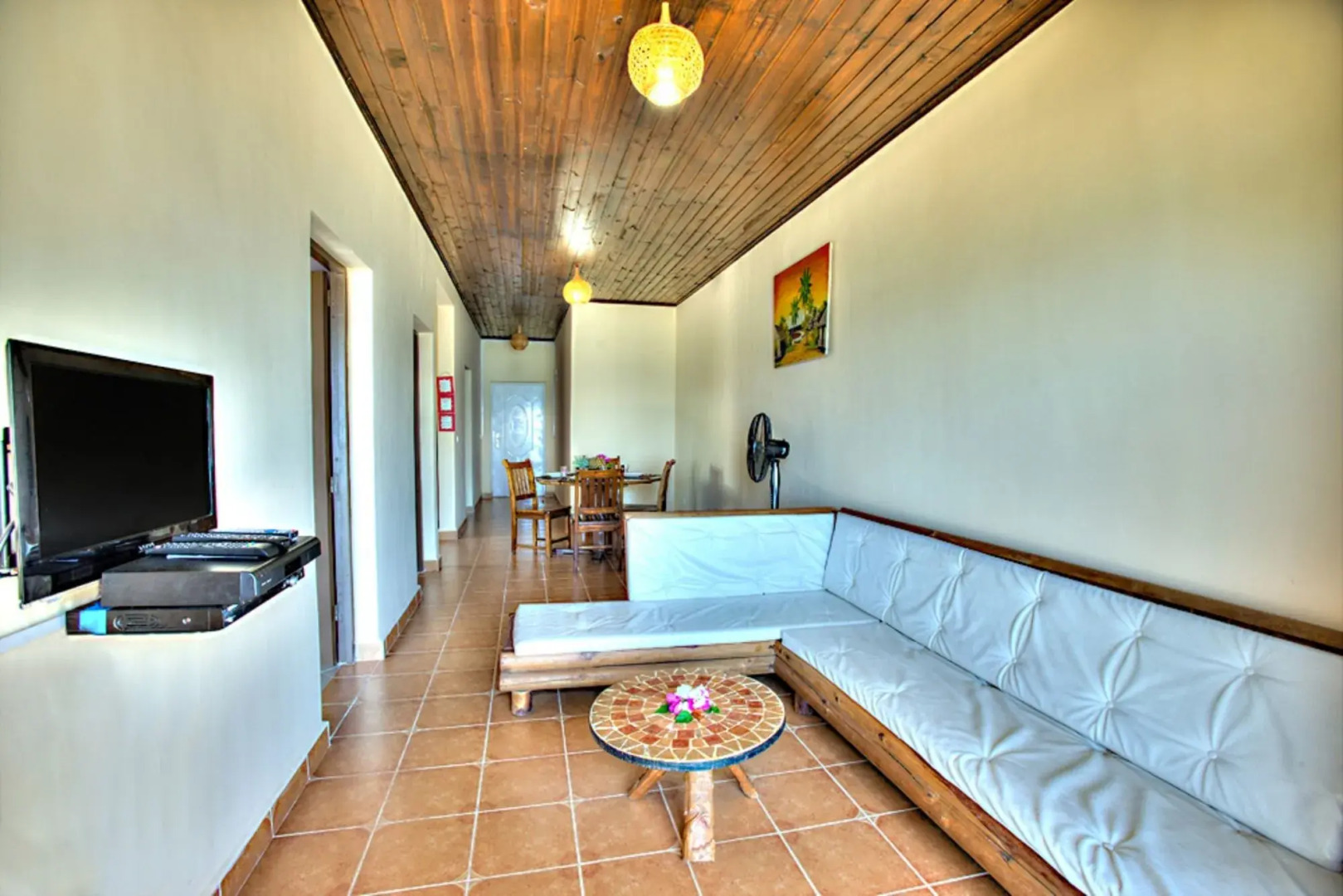 Hôtel Résidence Au Sable Blanc