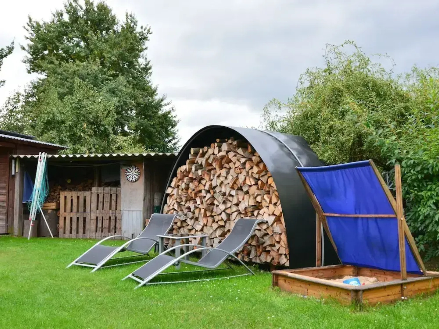 Ferienhaus in Brandenburg
