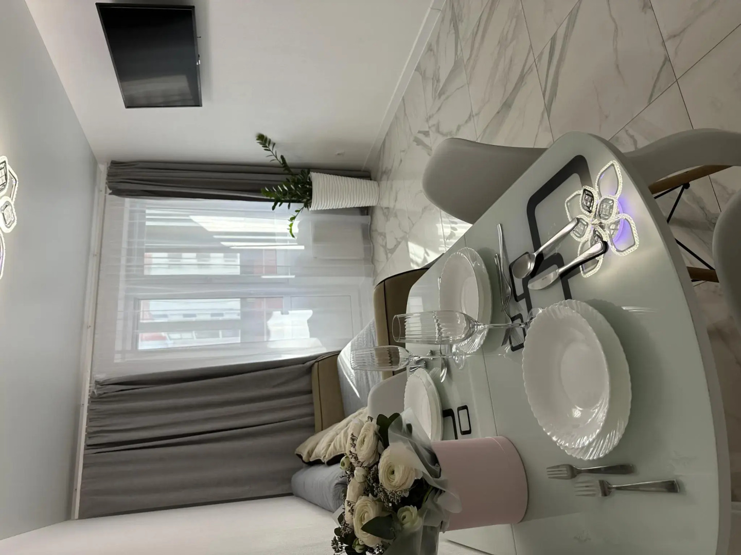 Апартаменты на улице Генерала Судакова 7